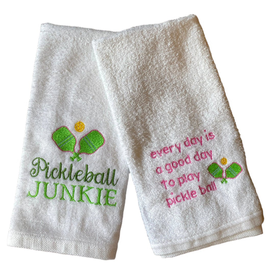 Pickleball Towel