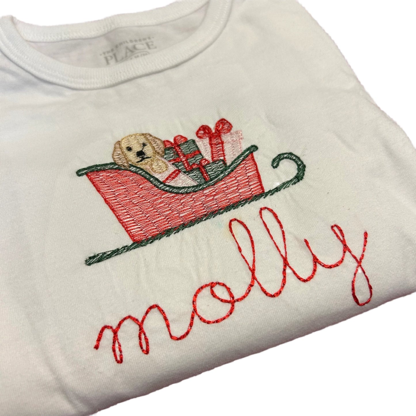 Christmas Sleigh Shirt